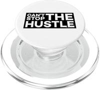 Can't Stop The Hustle PopSockets PopGrip for MagSafe