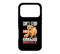Can't Stop The Kinkajou Hustle Mammal Zoologist Zoology Case for iPhone 17 Pro