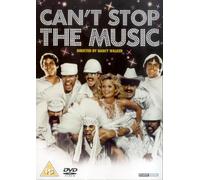 Can't Stop The Music [DVD]