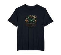Can't Stop This Mamasaurus T-Ree T-Shirt, Men's Big and Tall, Black, 5X Tall