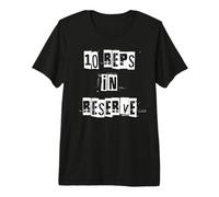 Can't Swim Premium T-Shirt