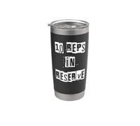 Can't Swim Stainless Steel Insulated Tumbler