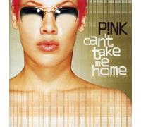 Can't Take Me Home - Pink CD Face & Place