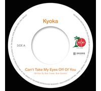 Can't Take My Eyes Off Of You/Kiss Me [VINYL]