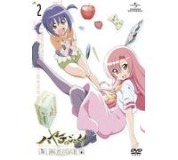 ハヤテのごとく! CAN'T TAKE MY EYES OFF YOU 第2巻 (通常版) [DVD]