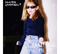 Summer Cannibals - Cant Tell Me No (Color Vinyl) [VINYL]