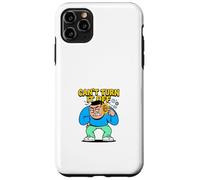 Cant Turn It Off Overthinking Mind Humor Design Case for iPhone 11 Pro Max