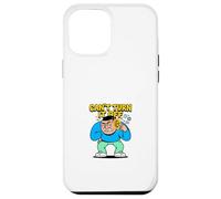 Cant Turn It Off Overthinking Mind Humor Design Case for iPhone 12 Pro Max