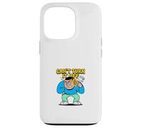 Cant Turn It Off Overthinking Mind Humor Design Case for iPhone 13 Pro