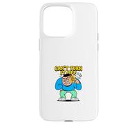 Cant Turn It Off Overthinking Mind Humor Design Case for iPhone 15 Pro Max