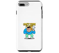 Cant Turn It Off Overthinking Mind Humor Design Case for iPhone 7 Plus/8 Plus