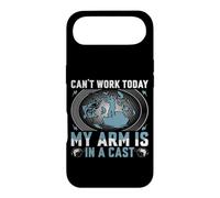 Can't Work Today My Arm Is In A Cast Case for iPhone Air