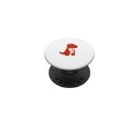 Can't You See My Armissaur T-Rex Broken Arm Injury Dinosaur PopSockets Adhesive PopGrip