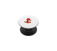 Can't You See My Armissaur T-Rex Broken Arm Injury Dinosaur PopSockets Adhesive PopGrip