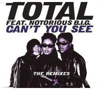 Can't you see (Remixes, 7 versions, 1995, feat. Notorious B.I.G.)