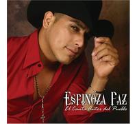 Canta Autor Del Pueblo by Paz, Espinoza (2008-03-18)