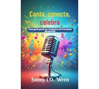Canta, conecta, celebra: Una guía para su máquina de karaoke Bluetooth
