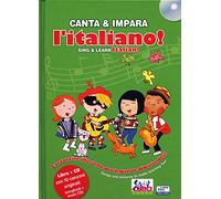 Canta e impara l'italiano! Con CD Audio