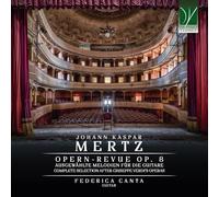 Canta,Federica - Opern-Revue Op. 8 (Complete Selection After Giuseppe Verdi'S Operas)