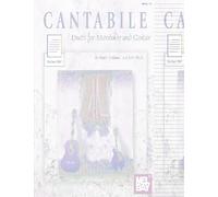 Cantabile: Duets for Mandolin and Guitar