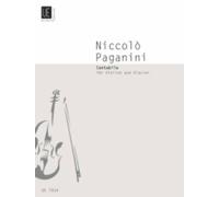 Cantabile In D For Violin And Piano