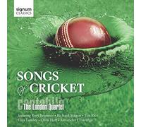 Cantabile - Songs Of Cricket