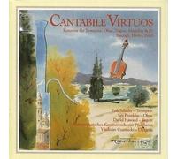 Cantabile Virtuos by Schultz (1988-10-25)