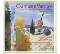 Cantabile Virtuos by Schultz (1988-10-25)