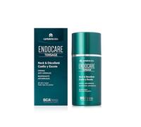 Cantabria Labs Endocare Tensage Neck and Décolleté - Firming Cream 80ml - Improves Sagging, Fat Accumulation, Uneven Complexion