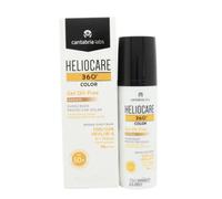 CANTABRIA LABS HELIOCARE 360° COLOR OIL-FREE GEL SPF50+ PA++++ 50ML - BRONZE