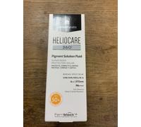 Cantabria Labs Heliocare 360 Pigment Solution Fluid SPF50 50 ml White