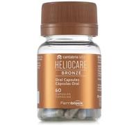 Cantabria Labs Heliocare Bronze Oral Photoprotection 60 Capsules