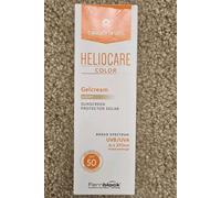 Cantabria Labs Heliocare Colour Gel Sun Cream 50ml Light SPF 50 protection