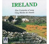 Cantairi Oga Atha Cliat - Five Centuries of Songs