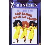 Cantando Bajo la Lluvia (Singin' in the Rain)