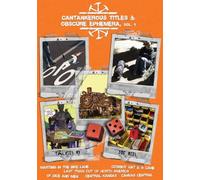 Cantankerous Titles & Obscure Ephemera, Vol 1 by Various
