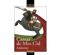 Cantar de Mio Cid (Clasicos a Medida)