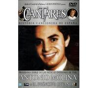 Cantares - Antonio Molina + El Principe Gitano [DVD] [DVD]