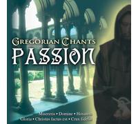 Cantarte Regensburg, Hubert Velten conductor - Gregorian Chants: Passion