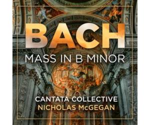 Cantata Collective - Bach Mass in B Minor BWV 232 - CD - D4z
