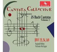 Cantata Collective - Cantatas of J.S. Bach, Vol. 2