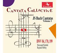 Cantata Collective - J.S. Bach Cantatas, Volume 1
