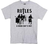 Cantata O The Rutles T-Shirtgrey Grey S