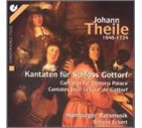 Cantatas and Instrumental Works for Schloss Gottorf