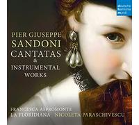 Cantatas & Instrumental Works