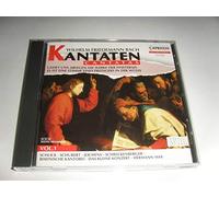 Cantatas Vol. 1 (Rheinische Kantorei, Max)