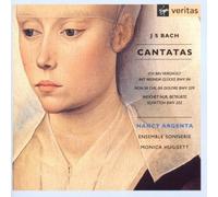Cantatas Vol 2 (Argenta, Ensemble So) by Johann Sebastian Bach (1995-01-30)