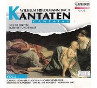 Cantatas Vol. 2 (Rheinische Kantorei, Max)