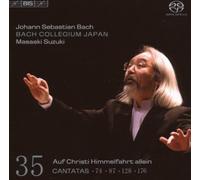 Cantatas Vol. 35 (Suzuki, Bach Collegium Japan) CD (2007) NEW Great Value