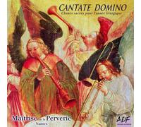 Cantate domino